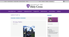 Desktop Screenshot of apcook15.me.holycross.edu