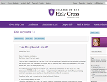 Tablet Screenshot of emcarp11.me.holycross.edu