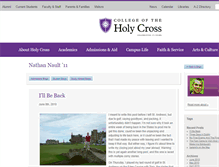 Tablet Screenshot of ndnaul11.me.holycross.edu