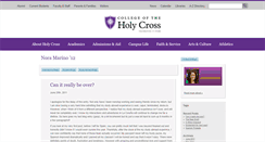 Desktop Screenshot of nmmari12.me.holycross.edu